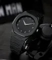 Black Arabic Aura Watch For Men Stylish Aura Watch 100% Original Watch Amazing Smart Watch