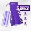 HISMILE V34 Purple Teeth Whitening Toothpaste – Color Corrector for Yellow Teeth, Deep Stain Removal, Gingiva Protection
