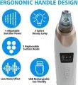 4 in 1 Multi-functional Black Head Removal Machine Derma Suction Blackhead Remover